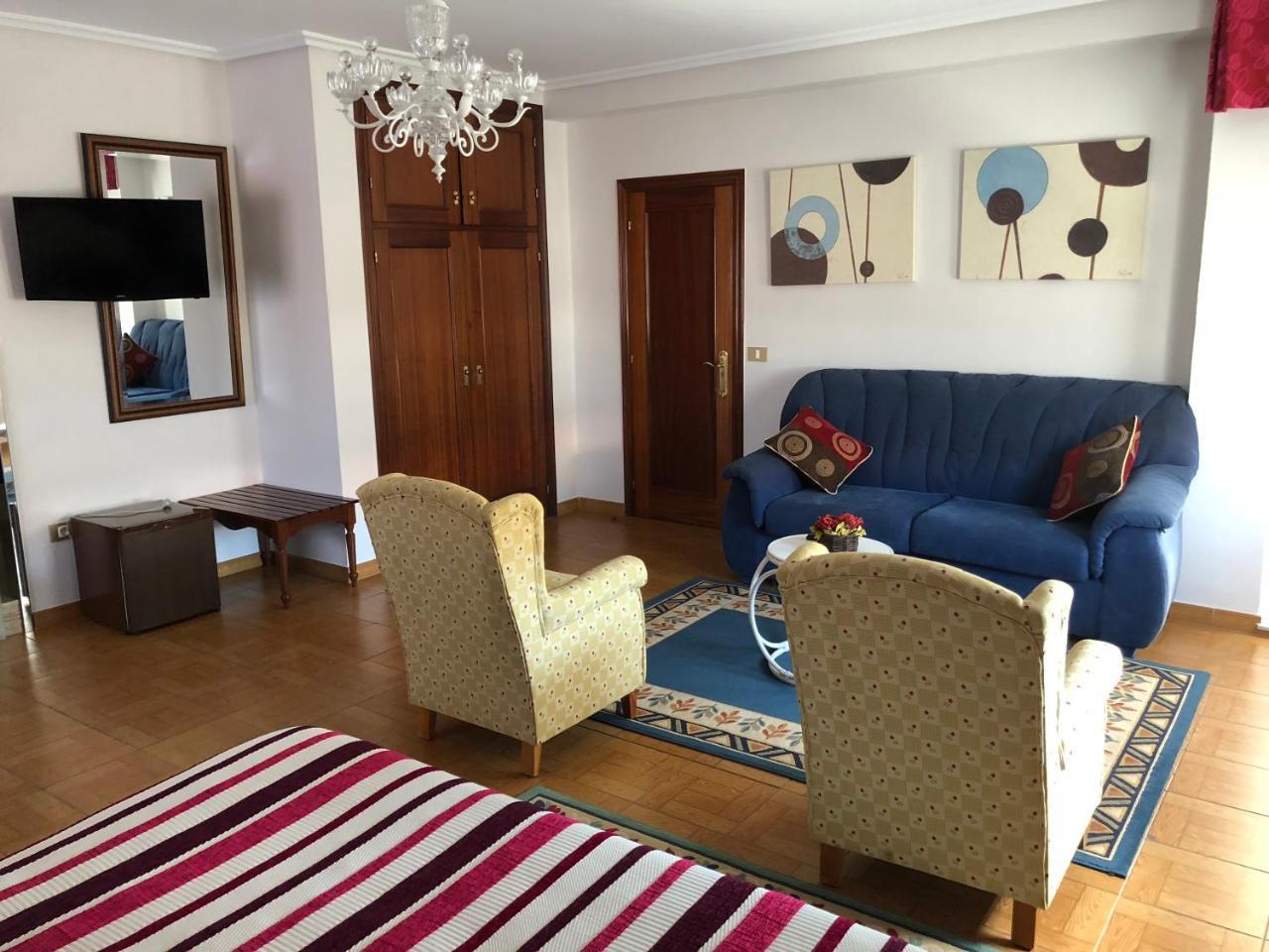 Hostal Juan Rosal Bagian luar foto