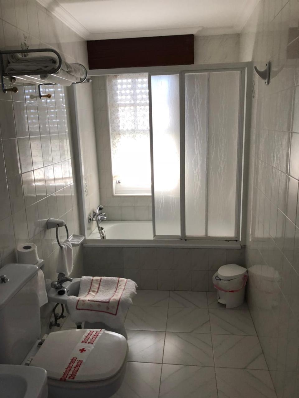 Hostal Juan Rosal Bagian luar foto