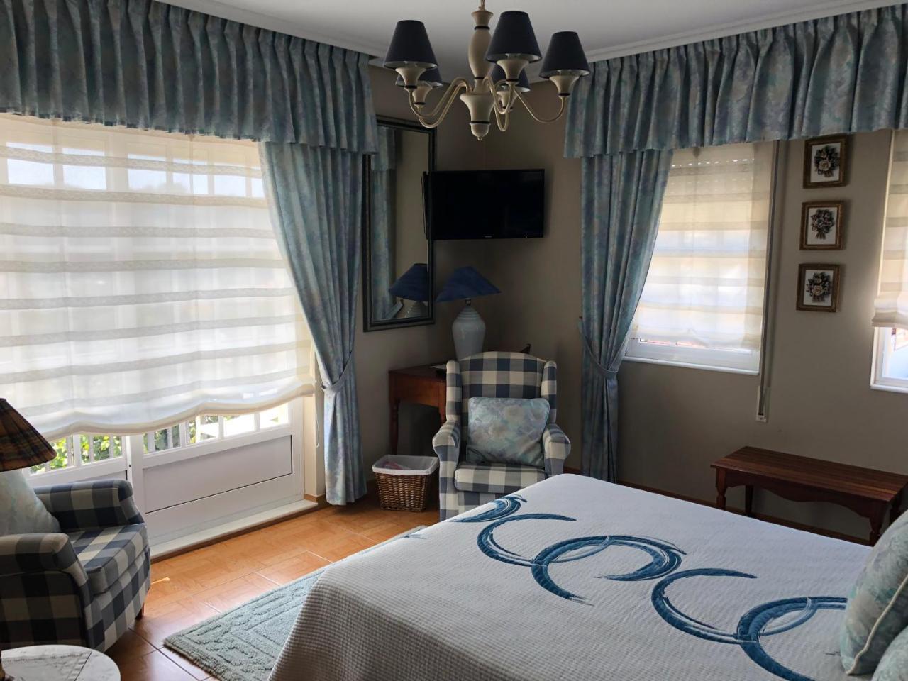 Hostal Juan Rosal Bagian luar foto