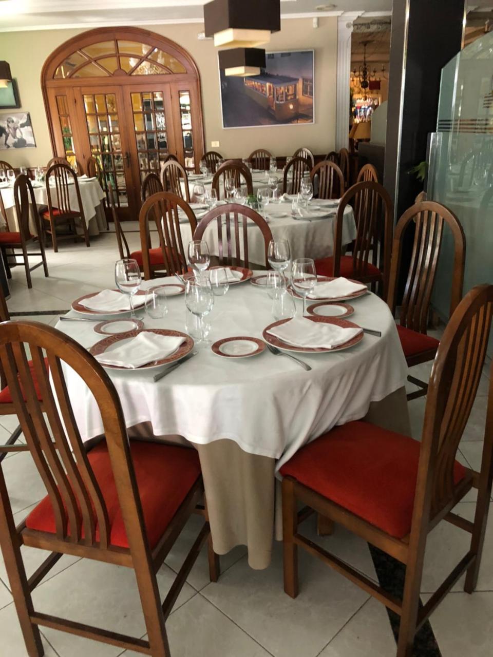 Hostal Juan Rosal Bagian luar foto