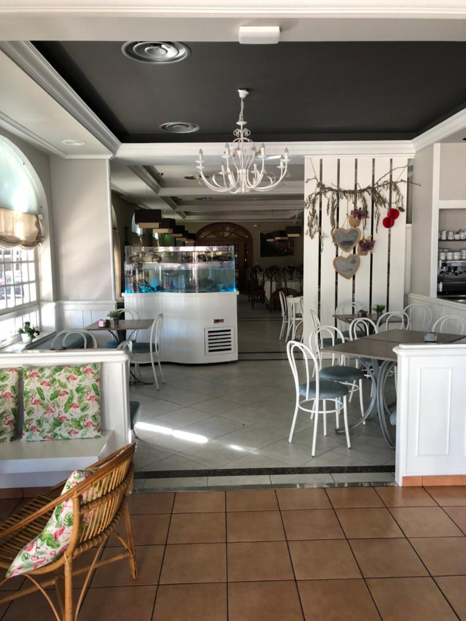 Hostal Juan Rosal Bagian luar foto