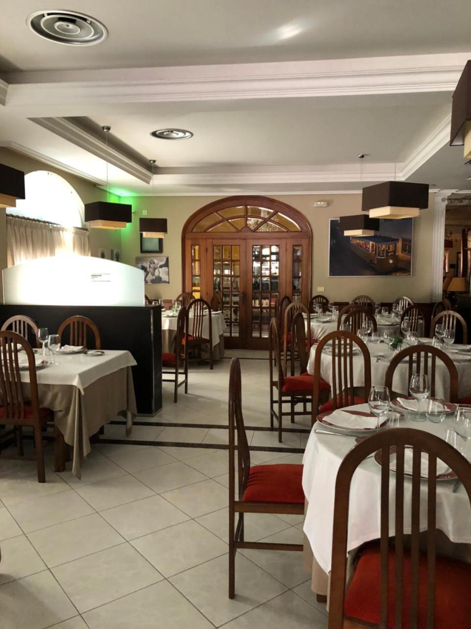 Hostal Juan Rosal Bagian luar foto
